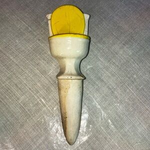 Vintage Toilet Plant Watering Spike